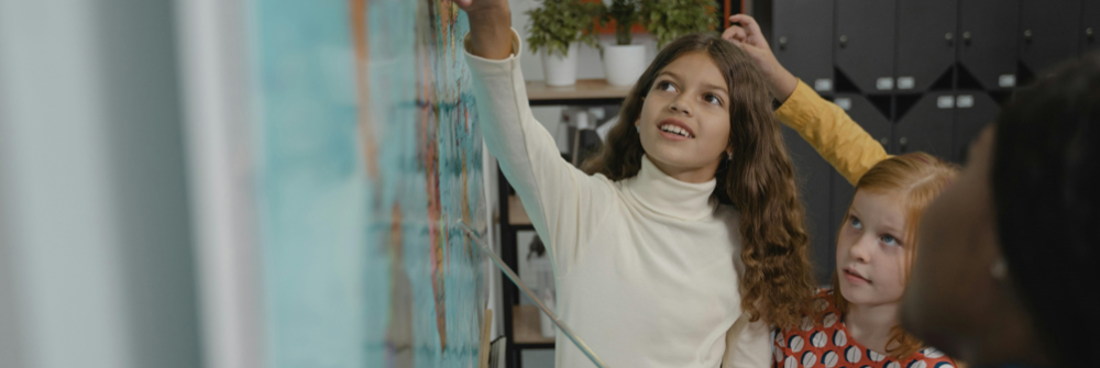 learning and teaching banner