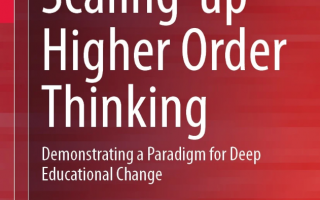 Scaling-up Higher Order Thinking