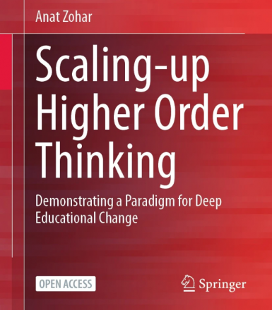 Scaling-up Higher Order Thinking