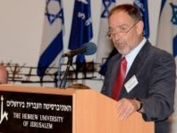 פרופ' משה טטר